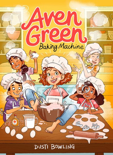 Aven green baking - aven,