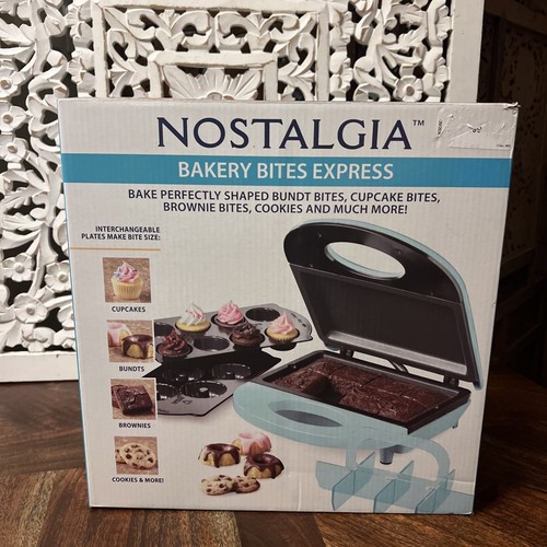 Nostalgia bakery bites - bakery,
