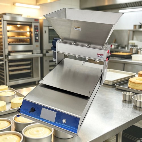 Cake quantitative baking - quantitative,