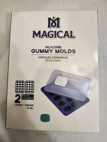 New silicone baking molds - baking,