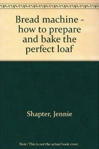 Bread machine how to prepare - machine,