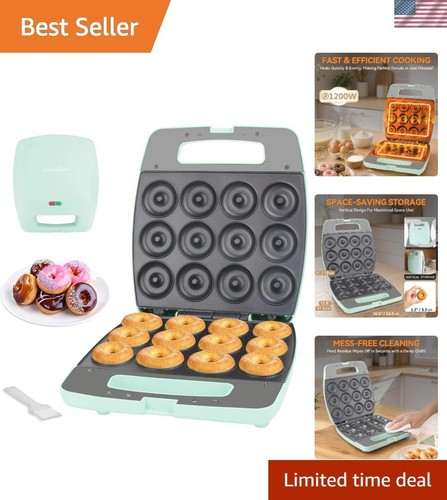Mini donut maker machine - maker, machine,