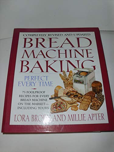 Bread machine baking - machine,