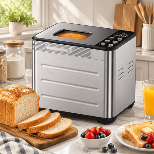 Automatic bread maker machine - automatic,