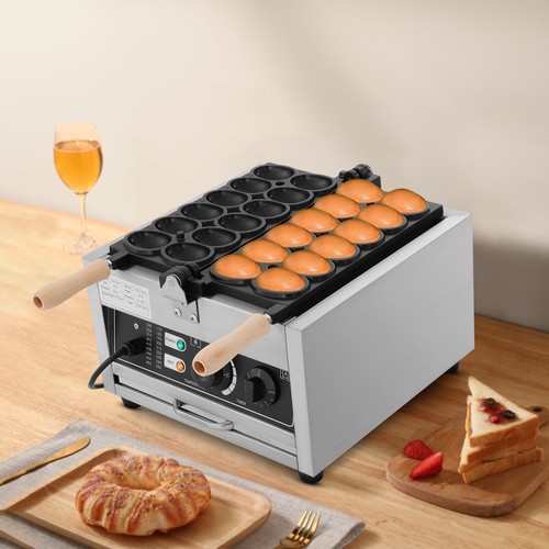 Electric mini egg shape - electric, waffle