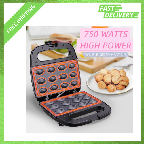 Electric walnut cookie - electric,