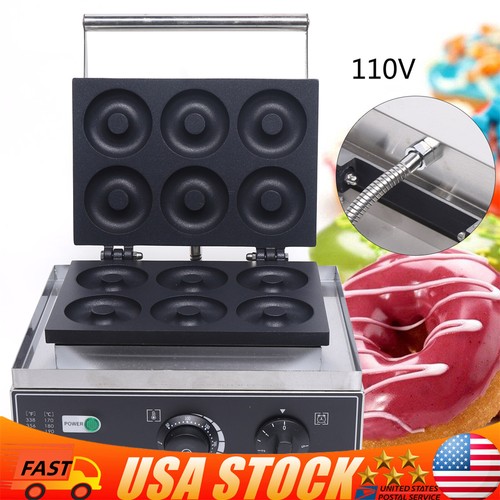 Commercial electric doughnut - electric,