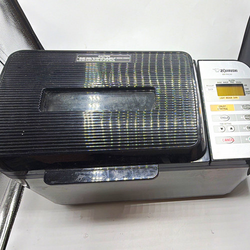 Zojirushi pac20 bread - zojirushi,