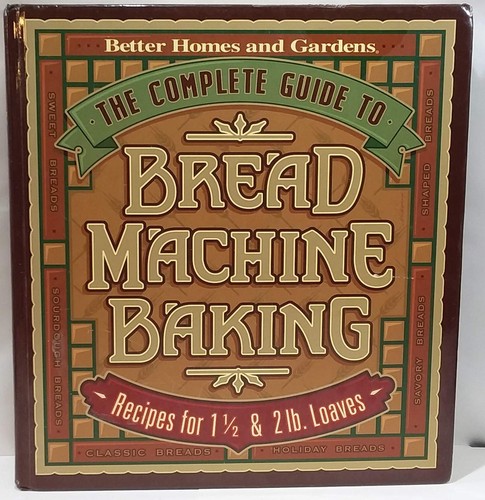 The complete guide bread - the,