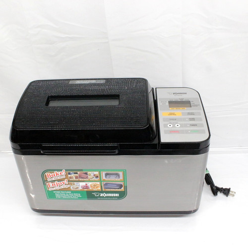 Zojirushi pac20 home bakery - bb-pac20,