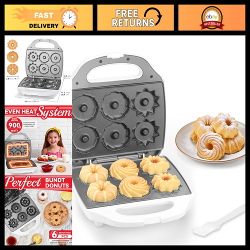 Mini donut maker machine - mini,