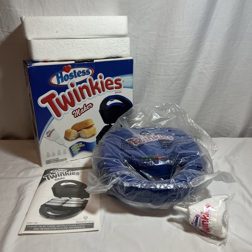 Hostess twinkie maker bake - hostess,