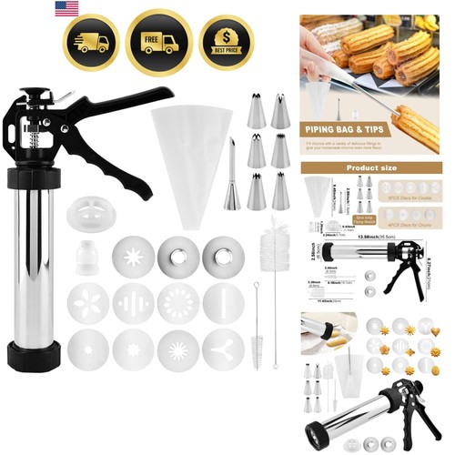 Churro maker kit - churro,