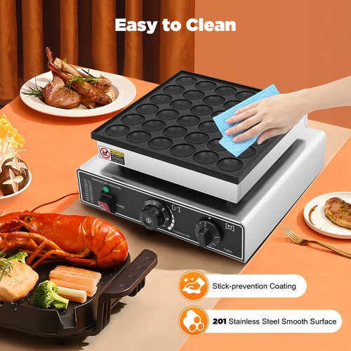 Non stick electric - non-stick, dutch